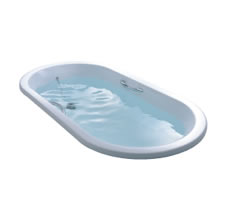 INAX浴缸 FRP浴缸